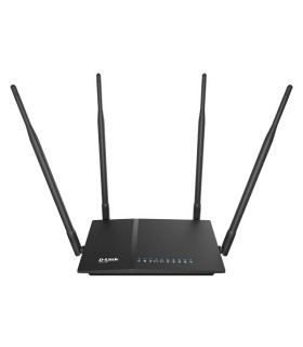 روتر دی لینک بیسیم AC1200 مدل D-Link DIR-825