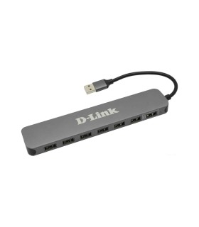 هاب USB2 دی لینک مدل D-Link DUB-H7