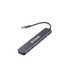 هاب USB 3.0 دی لینک7 پورت مدل D-Link DUB-1370