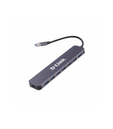 هاب USB 3.0 دی لینک7 پورت مدل D-Link DUB-1370