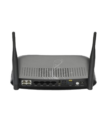 مودم روتر فیبرنوری PON ONT با 4 پورت گیگ فایبرهوم مدل FBERHOME AN5506-4FG UPC