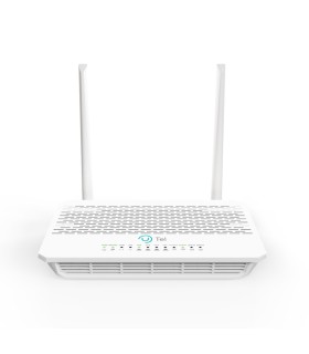 مودم روتر ONT بیسیم با 4 پورت 1000 AC1200 یوتل مدل U.TEL G442