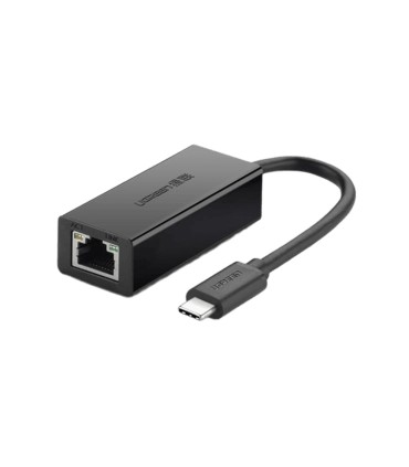 آداپتور تبدیل TYPE-C به LAN یوگرین مدل UGREEN 30287
