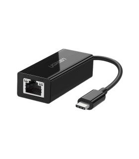 آداپتور تبدیل TYPE-C به LAN1000 یوگرین مدل UGREEN 50307