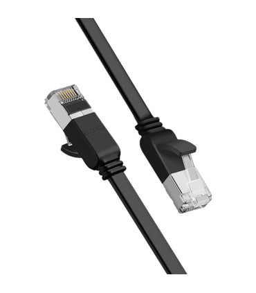 پچ کورد CAT6 یوگرین UTP دو متری (2M) UGREEN FLAT 50185