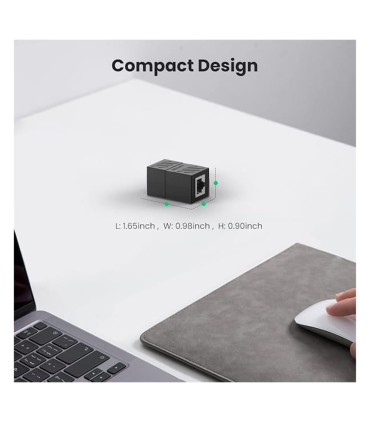 افزایش دهنده کابل شبکه برل UGREEN 30718
