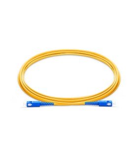 پچ کورد فیبر نگزنس SC-SC سینگل مود سیمپلکس پنج متری