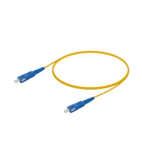 پچ کورد فیبر نگزنس SC-SC سینگل مود سیمپلکس دو متری