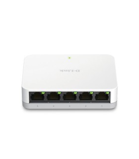 D-Link DGS-1005A 5-Port Gigabit Desktop Switch