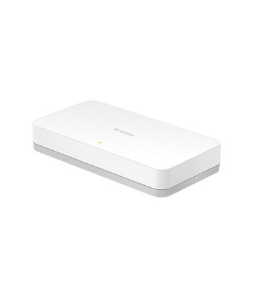 D-Link DGS-1008A 8-Port Gigabit Desktop Switch