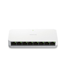 D-Link DGS-1008A 8-Port Gigabit Desktop Switch