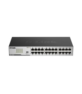 D-Link DGS-1024D 24-Port Gigabit Unmanaged Desktop Switch