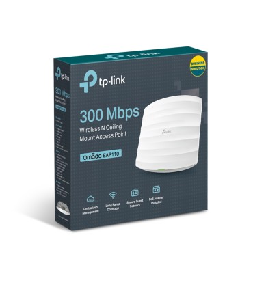 اکسس پوینت تی پی لینک N300 مدل TP-Link EAP110