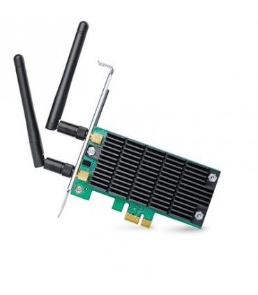 کارت شبکه بیسیم تی پی لینک AC1200 PCI Express مدل TP-LINK Archer T4E