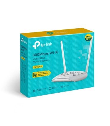 مودم VDSL/ADSL بیسیم تی‌پی‌لینک TP-Link TD-W9950