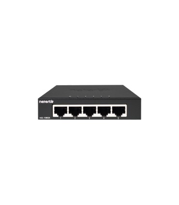 سوئیچ 5 پورت 100 نتربیت NETERBIT NES-1005A