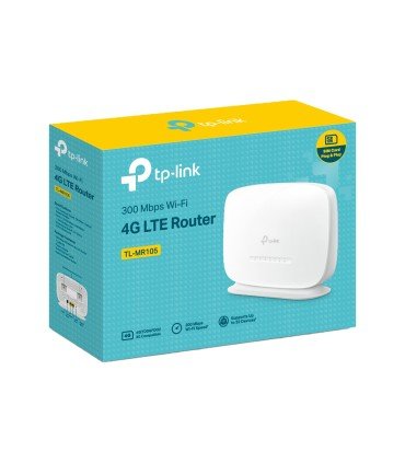 مودم 4G بیسیم تی پی لینک TP-Link TL-MR105