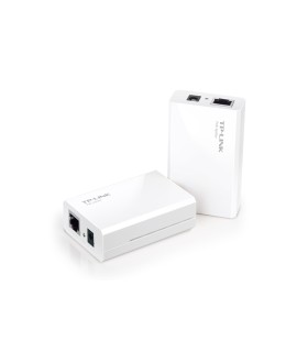 کیت آداپتور تی پی لینک PT-LINK TL-POE200 Power Ethernet Adapter