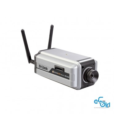 DCS-3430 Wireless 11n Day & Night Fixed IP Camera,1/4 CMOS sensor,H.264 , ICR, 1 10/100Mbps LAN , BNC