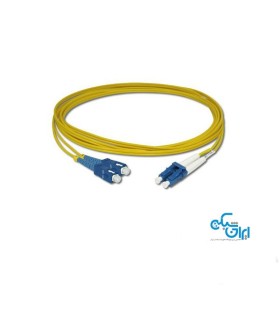 پچ کورد فیبر نگزنس SC-LC سینگل مود داپلکس دو متری