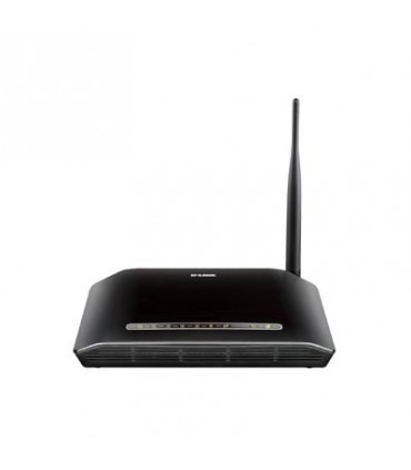 +D-Link DSL-2730U Wireless adsl2
