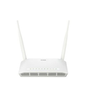+D-Link DSL-2750U Wireless adsl2
