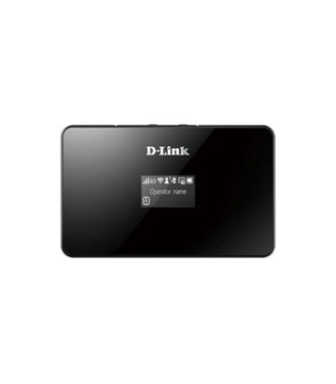 D-Link DWR-932-D2 portable 4G LTE Wi-Fi Router