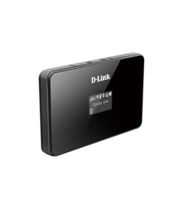 D-Link DWR-932-D2 portable 4G LTE Wi-Fi Router
