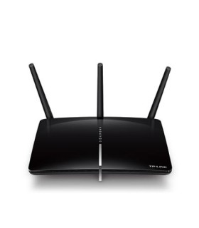 TP-LINK ADSL Archer D7 AC1750 Wireless Modem Router