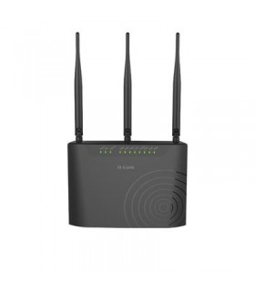 D-Link DSL-2877AL Dual-Band Wireless AC750 ADSL2+/VDSL2+ Modem Router