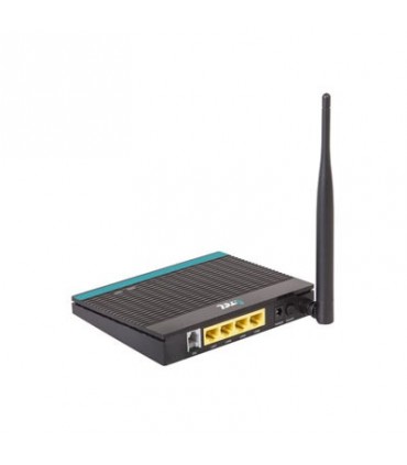 مودم روتر +ADSL2 بیسیم چهار پورت تک آنتن N150Mbps یوتل مدل A154