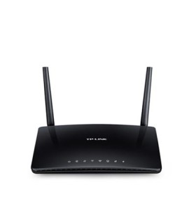 TP-LINK ADSL Archer D20 AC750 Wireless Modem Router