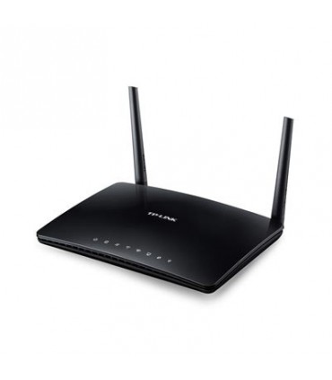 TP-LINK ADSL Archer D20 AC750 Wireless Modem Router