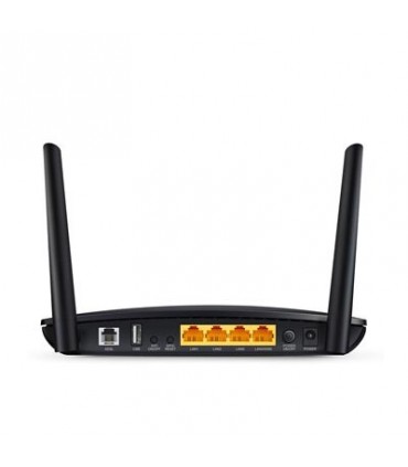 TP-LINK ADSL Archer D20 AC750 Wireless Modem Router
