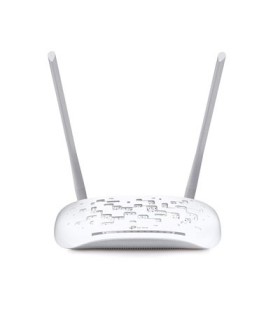 TP-LINK ADSL TD-W8968 N300 Wireless Modem Router
