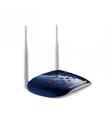 مودم + ADSL2 بیسیم تی پی لینک TP-Link TD-8960N