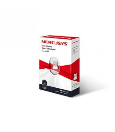 MERCUSYS MW150US Wireless N150 Mbps USB Adapter