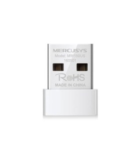 MERCUSYS MW150US Wireless N150 Mbps USB Adapter
