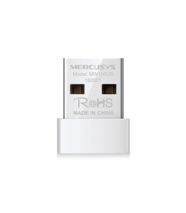 MERCUSYS MW150US Wireless N150 Mbps USB Adapter