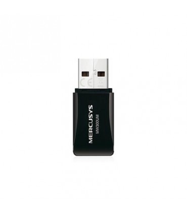 MERCUSYS MW300UM Wireless N300 Mbps USB Adapter