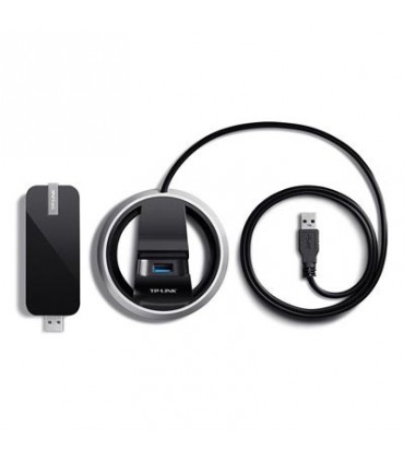 TP-Link Archer T4UH Wireless AC1300 High Gain Dual Band USB Adapter