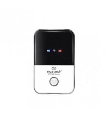 Naztech NZT-77C Wireless N150 4G LTE Portable Modem Router