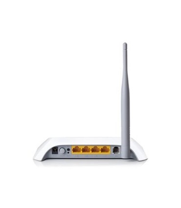 TP-LINK ADSL TD-W8901N N150 Wireless Modem Router