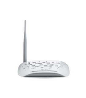 TP-LINK TD-W8151N N150  Wireless Modem Router