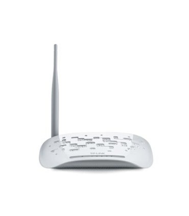 TP-LINK TD-W8151N N150  Wireless Modem Router