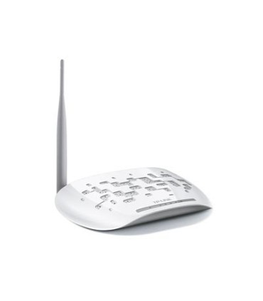 TP-LINK TD-W8151N N150  Wireless Modem Router