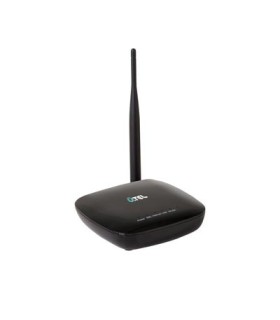 مودم روتر +ADSL2 بیسیم تک پورت تک آنتن N150Mbps یوتل مدل A151