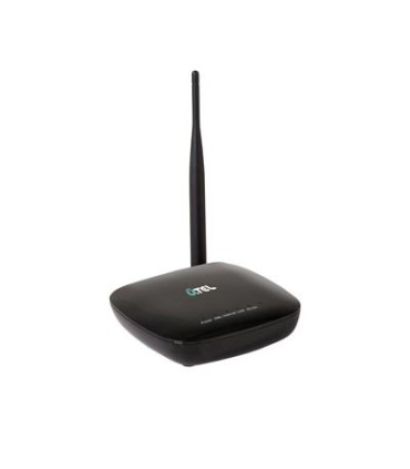 مودم روتر +ADSL2 بیسیم تک پورت تک آنتن N150Mbps یوتل مدل A151