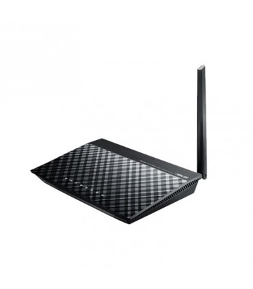 مودم روتر ADSL بیسیم چهار پورت 1 آنتن N150 ایسوس ASUS DSL-N10