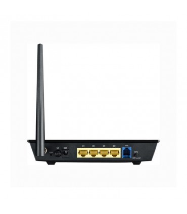 مودم روتر ADSL بیسیم چهار پورت 1 آنتن N150 ایسوس ASUS DSL-N10